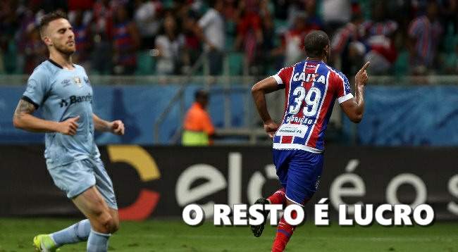 Campanha do Bahia é justamente aquela esperada!