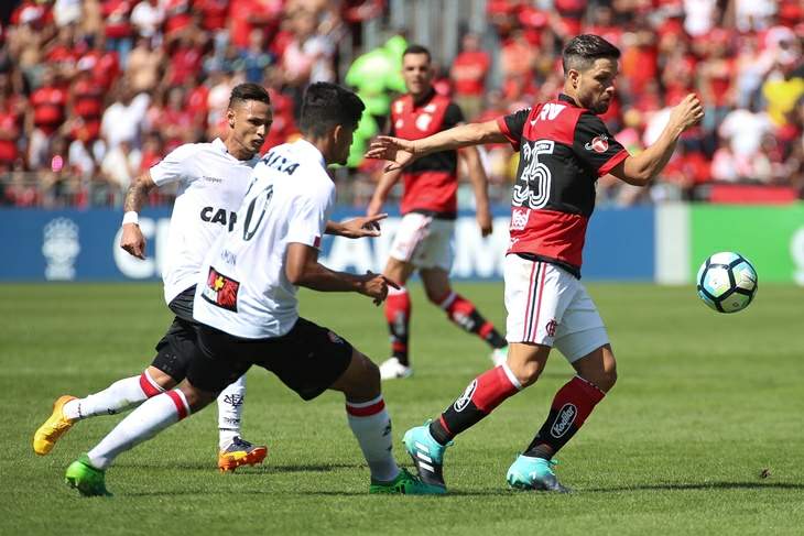 Ingressos para jogo Vitória x Flamengo no Barradão