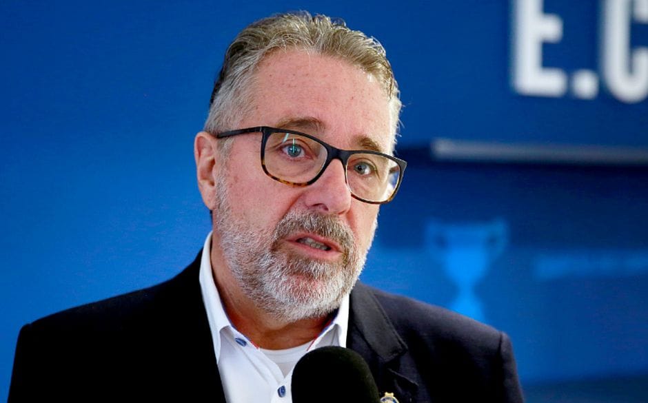 Diretor de marketing Jorge Avancini deixa o Esporte Clube Bahia