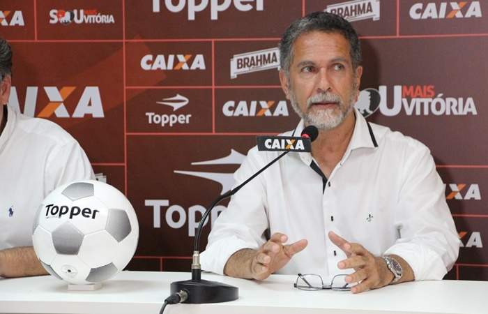 Presidente do Vitória confirma time Sub-23 no Campeonato Baiano de 2019