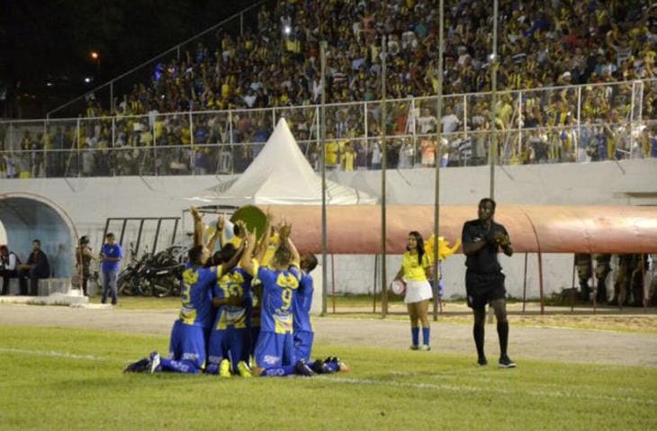 Se preparando para o Campeonato Baiano, Jequié vence Seleção de Jaguaquara