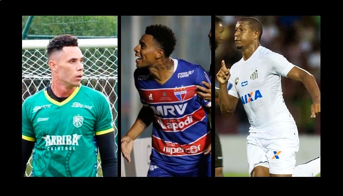 Jogadores dispensados pelo Bahia começam 2018 com o pé direito