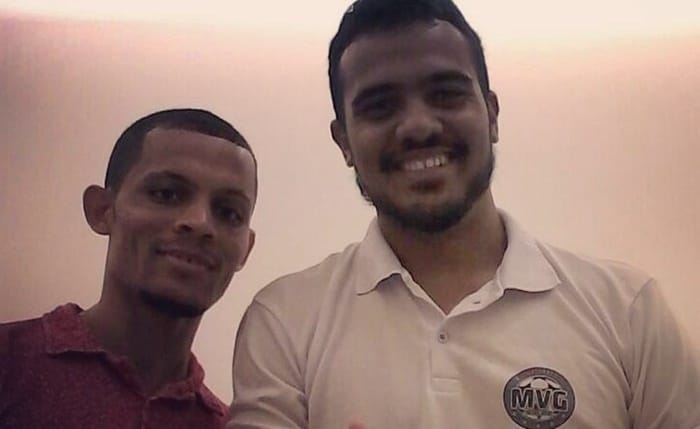 MVG Contrata o seu primeiro atleta para o PES