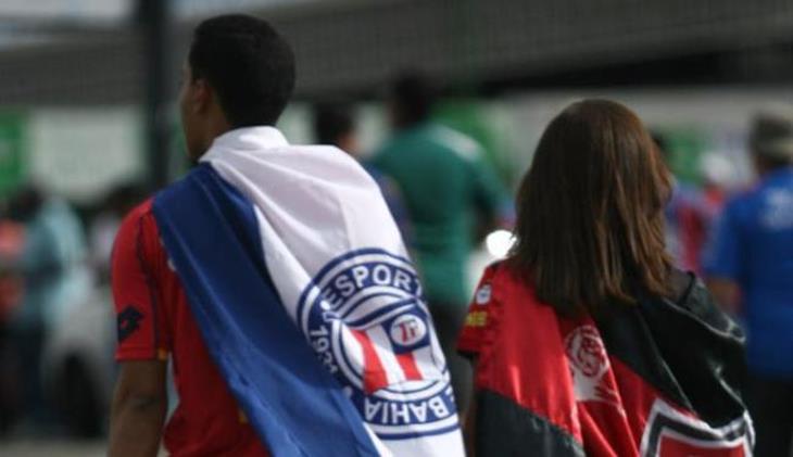 Acabou a maluquice: BA-VI terá torcida de ambas as equipes.