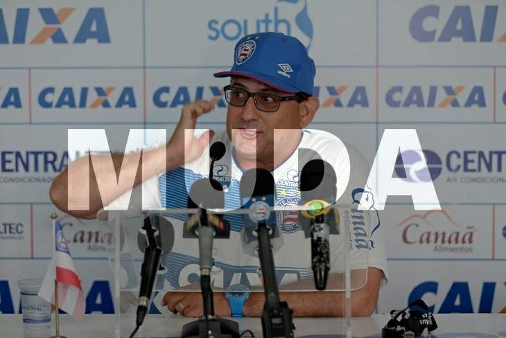Bahia vai pagar um preço alto se não trocar o treinador em tempo hábil
