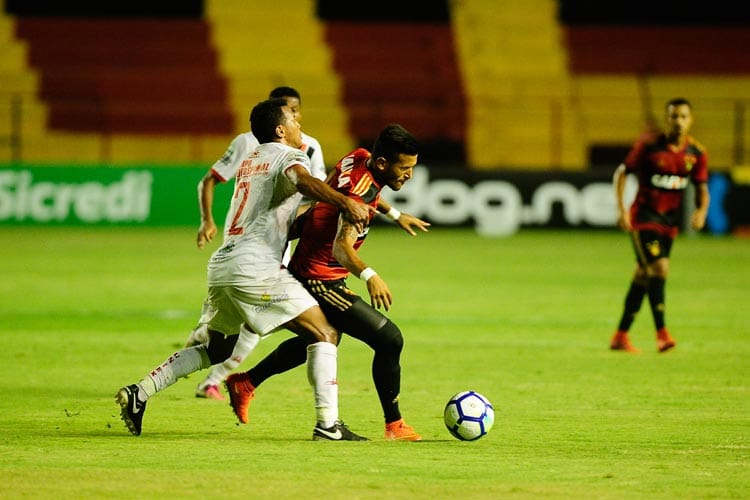 Veja os gols e as cobranças de pênaltis do VEXAMÃO do Sport-PE em Recife