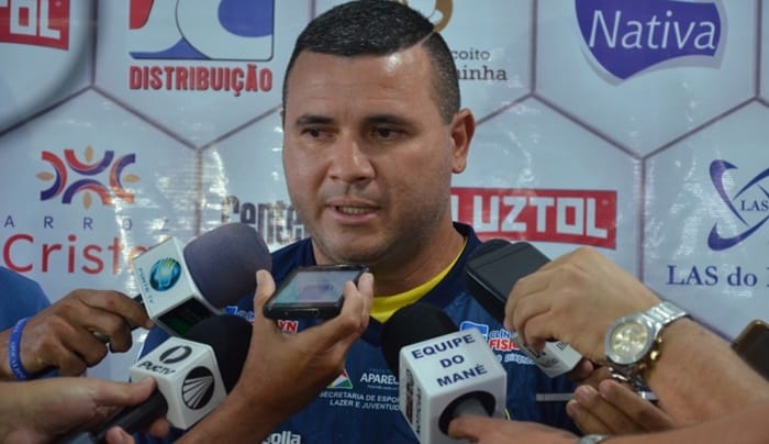 “Sou ídolo num dos maiores clubes do Brasil, o Bahia”, diz Nonato