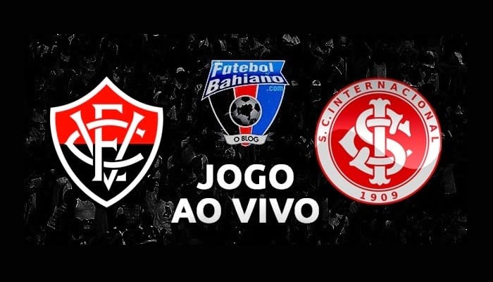 AO VIVO – Vitória x Internacional – 08/11/18 – Brasileiro de Aspirantes