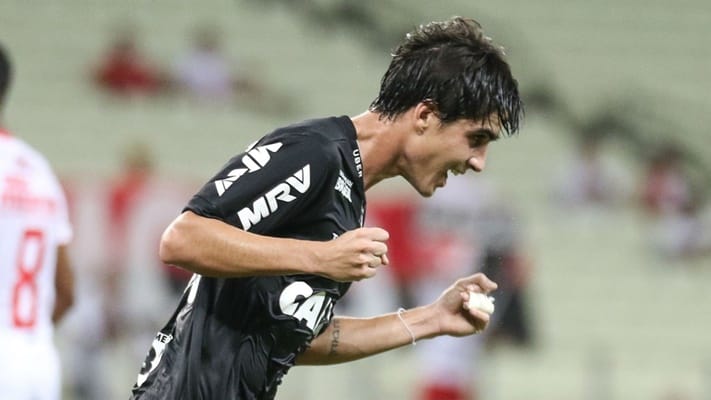 Atlético-MG tem que pagar ao Bahia R$ 2 milhões para ficar com volante