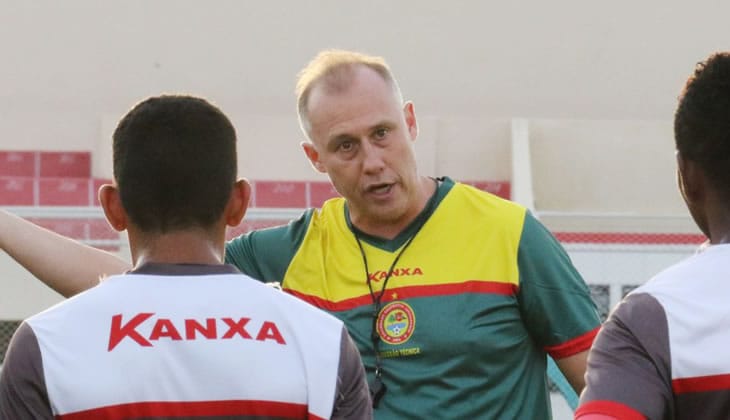 Fluminense de Feira trabalha para anunciar seu novo treinador. Três nomes na mira