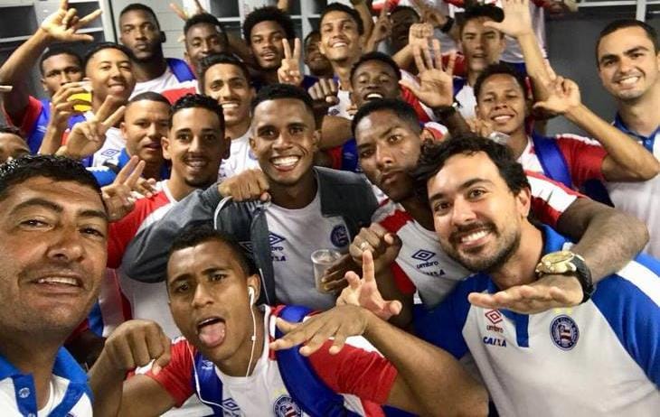 Veja os gols da virada espetacular do Bahia em cima do Atlético-PR – 3 x 2