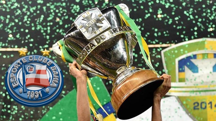 Definido: Bahia ou Vasco encara o Palmeiras nas quartas da Copa do Brasil