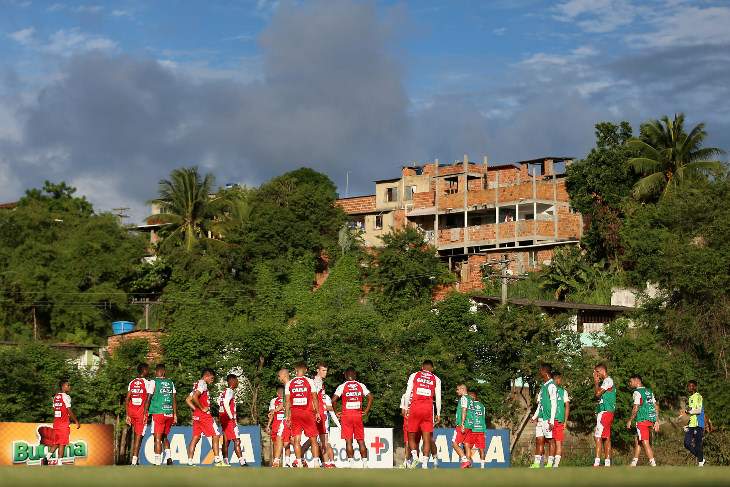 É DECISÃO! Ceará x Bahia: Veja quem vai para o jogo no Castelão