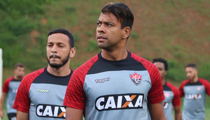 Vitória tem 1ª cota da Copa do Brasil bloqueada por dívida com atacante