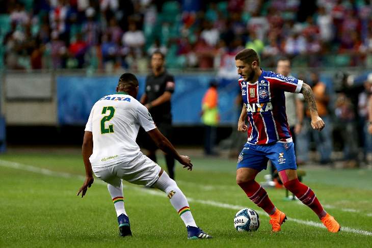 Bahia nunca venceu o Sampaio Corrêa pelo Nordestão; veja retrospecto