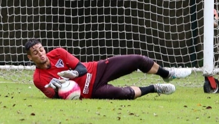 São Paulo pode negociar Jean com o Benfica; Bahia tem 30% dos direitos