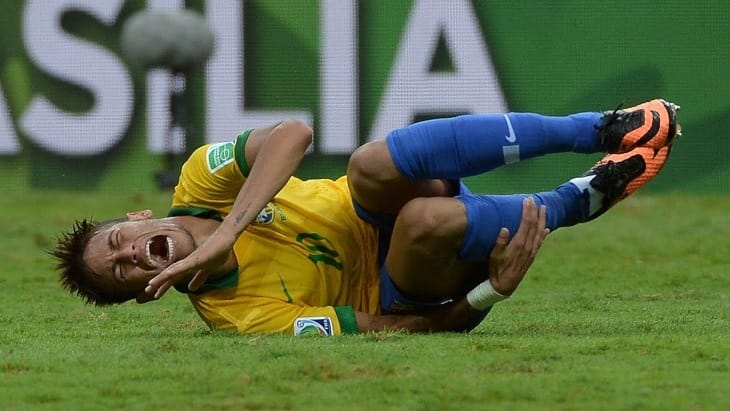 Marca “Neymar” saiu desvalorizada da Copa do Mundo em 11%