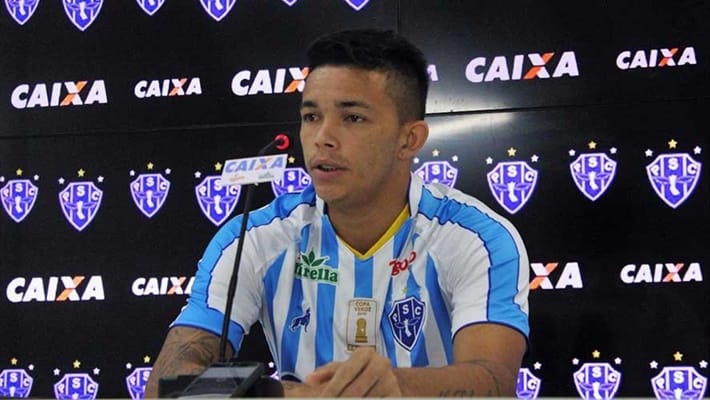 Meia que estava treinando no Bahia acerta com o Jacuipense para 2019