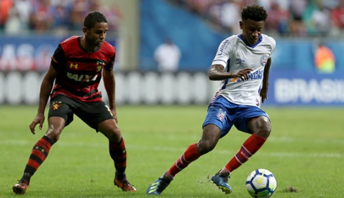 Joia do Bahia, meia Ramires é observado por clube inglês e espanhol