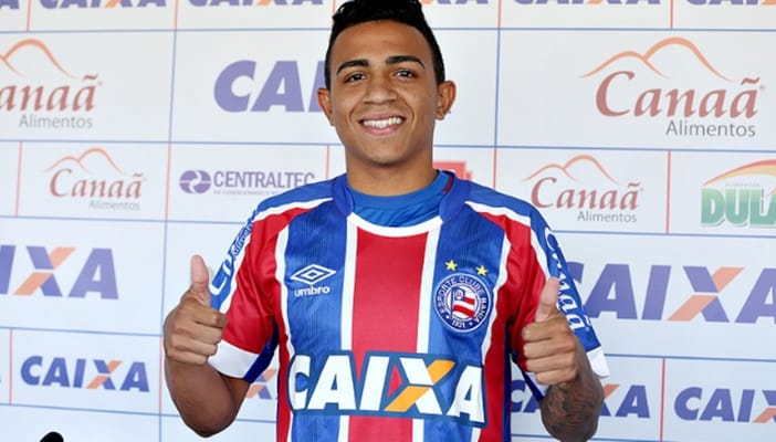 Bahia decide não exercer opção de compra e volante retorna ao Náutico