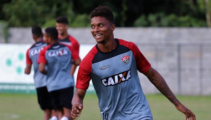 Zagueiro do Vitória também irá disputar o Sul-Americano Sub-20 pelo Brasil