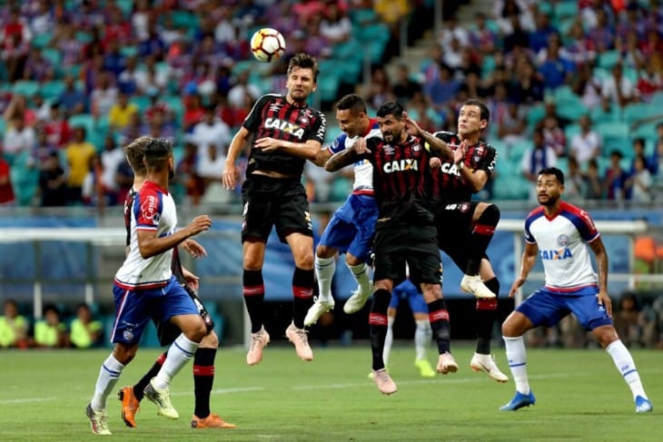 Saiba tudo sobre a decisão entre Atlético-PR x Bahia pela Copa Sul-Americana
