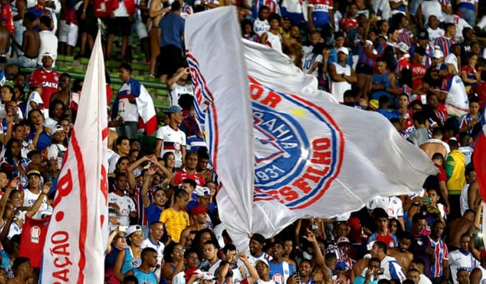 Informações sobre ingressos para Bahia x Vitória da Conquista em Pituaçu