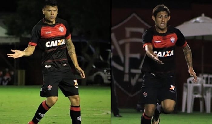 Adiós, hermanos!? Vitória se movimenta para rescindir com argentinos