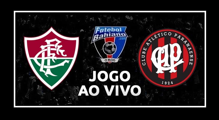 Assistir Fluminense x Atlético-PR AO VIVO pela Copa Sul-Americana