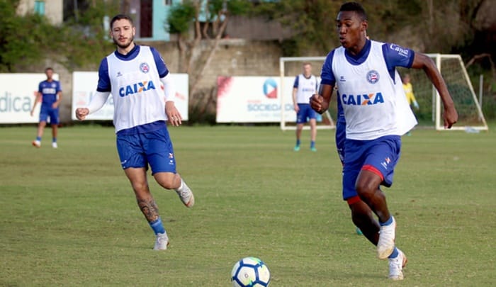 Bahia tem seis desfalques para pegar o Cruzeiro; Veja provável escalação