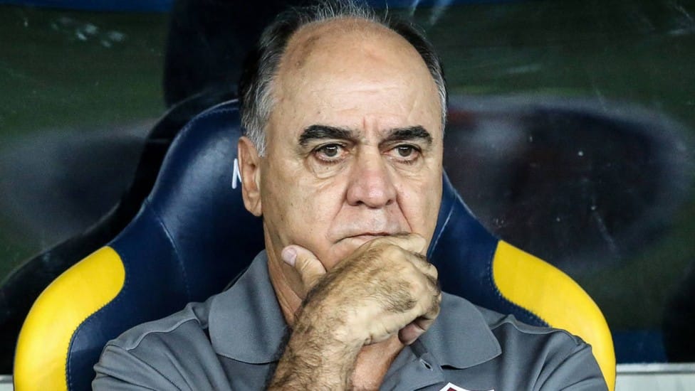 Brigando contra o rebaixamento, Fluminense demite Marcelo Oliveira