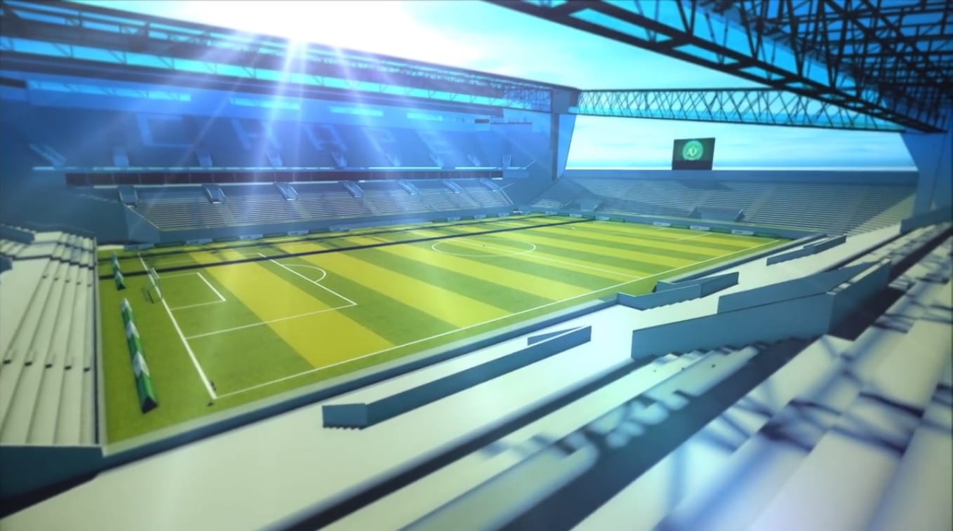 Chapecó, Minas Gerais e Catar querem a final entre Boca Juniors e River Plate