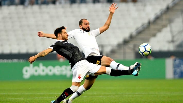 Corinthians vence, respira e aumenta o tormento do Vasco no Brasileirão
