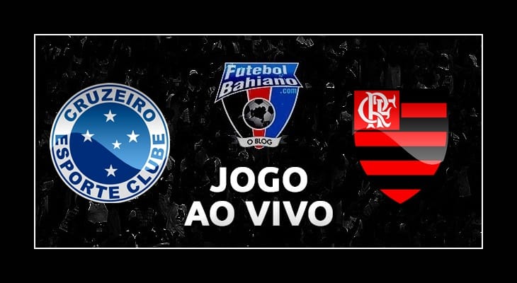 Assistir Cruzeiro x Flamengo hoje AO VIVO pela 37ª rodada da Série A