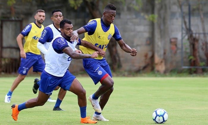 Após vencer o Flumimense, Bahia volta ao batente pensando no América-MG