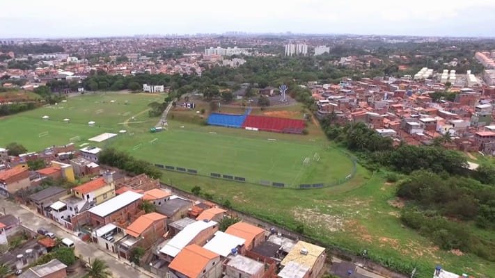 “Parque Temático Bahia”: Clube anuncia novidade para o seu torcedor