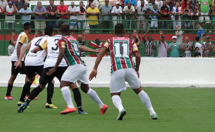 Fluminense de Feira já fez 11 contratações para o Campeonato Baiano 2019