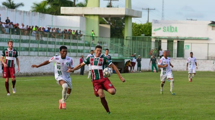 Fluminense de Feira inicia temporada 2019 em 4 de Dezembro
