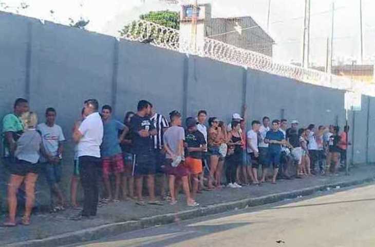 Já pensando em Copa Sul-Americana, torcida do Ceará deve lotar o Castelão
