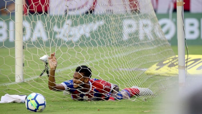 Júnior Brumado faz desabafo após críticas de torcedores do Bahia