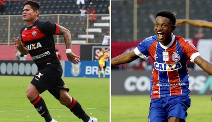 Destaques do clássico BA-VI são os MITOS do Cartola FC na 33ª rodada