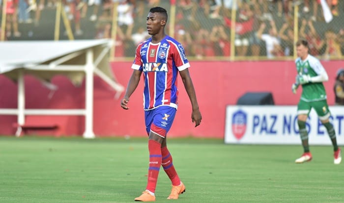 São Paulo caminha para adquirir direitos de lateral emprestado ao Bahia