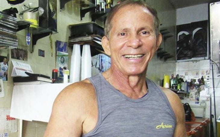 Morre um dos ídolos do heptacampeonato do Esporte Clube Bahia