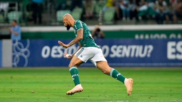 Palmeiras vence o Fluminense e encaminha título da Série A. Veja gols