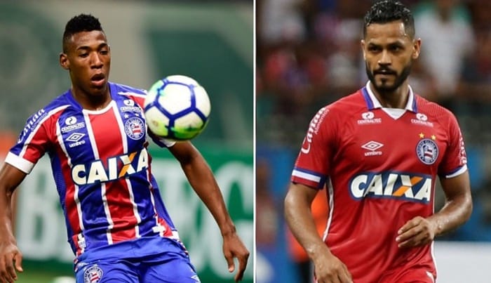 Para ter Elton, Fluminense oferece lista de atletas ao Bahia; Léo é cotado