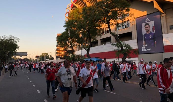 River x Boca: Após acordo, Conmebol adia final da Copa Libertadores