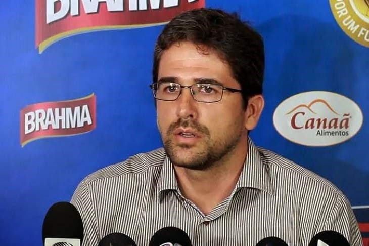 Confirmado: Ex-dirigente do Bahia assume o futebol do Coritiba