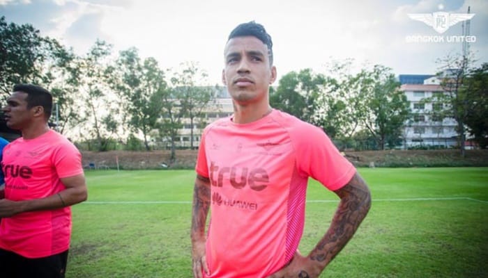 Ex-Bahia e Vitória, meia coloca Liga dos Campeões da Ásia como objetivo