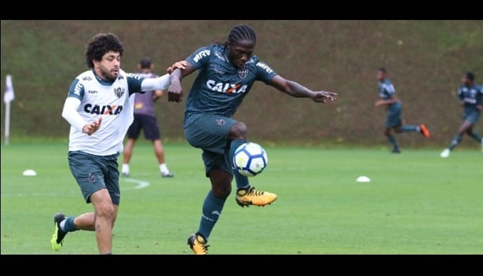 Atlético-MG terá retornos para enfrentar o Bahia; Veja provável escalação