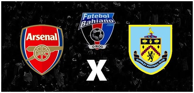 Como assistir Arsenal x Burnley AO VIVO pelo Campeonato Inglês